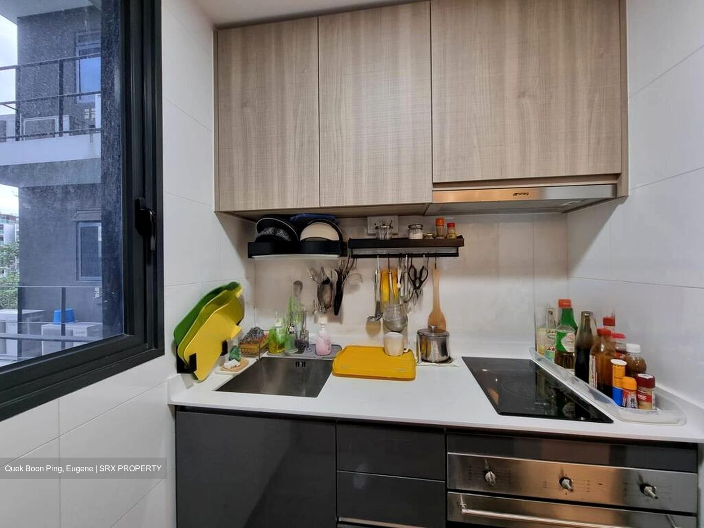 Botanique At Bartley (D19), Condominium #456331491